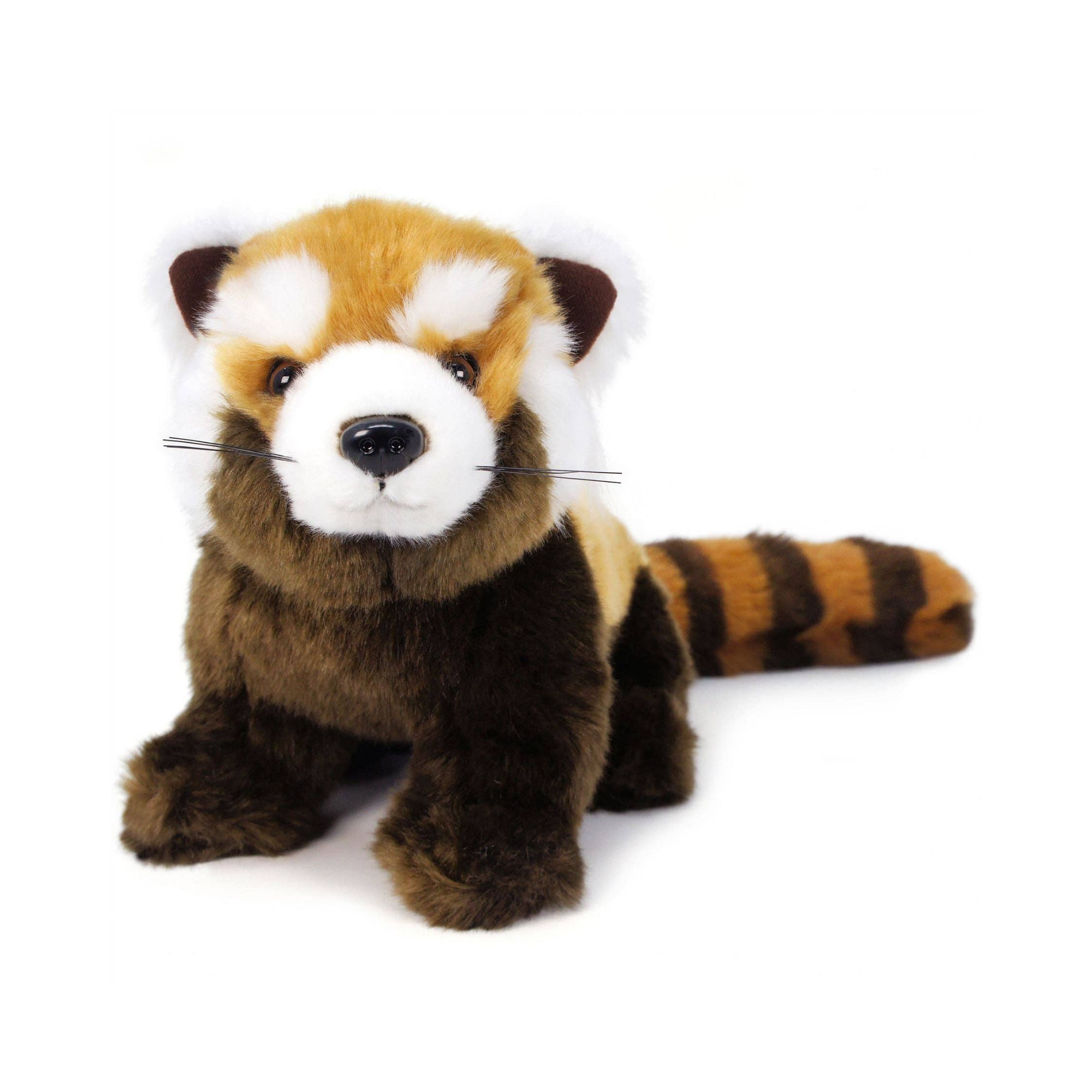 Raja The Red Panda | 13 Inch Stuffed Animal Plush