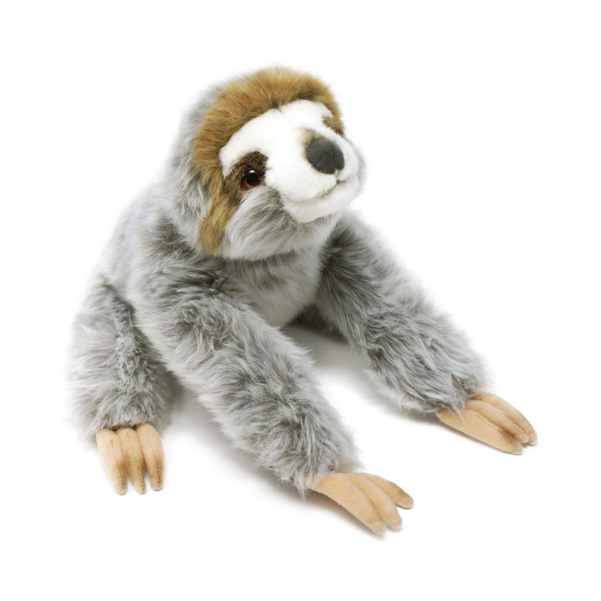 Siggy The Threetoed Sloth Baby | 9 Inch Stuffed Animal Plush
