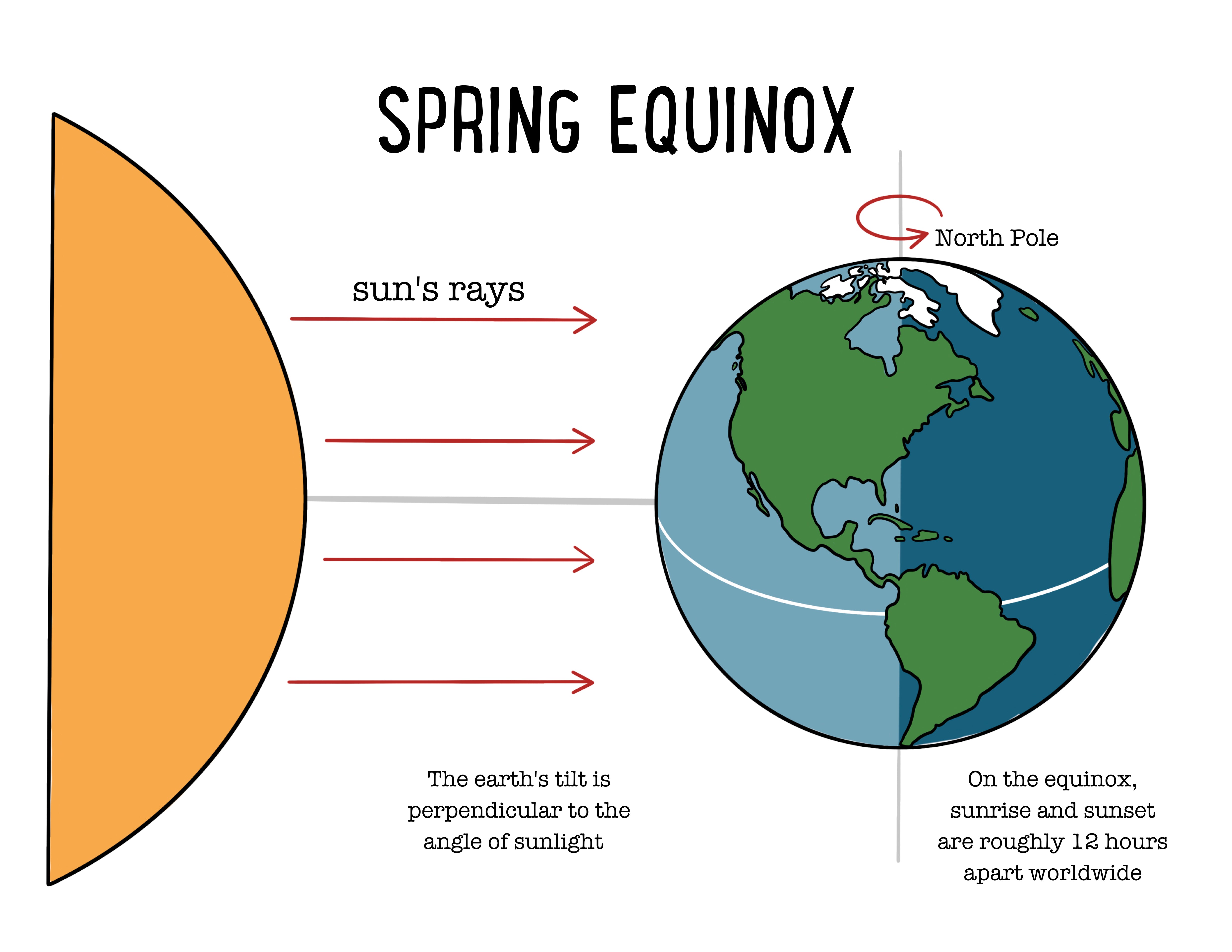 Spring Equinox: A Digital Curriculum of Curiosity
