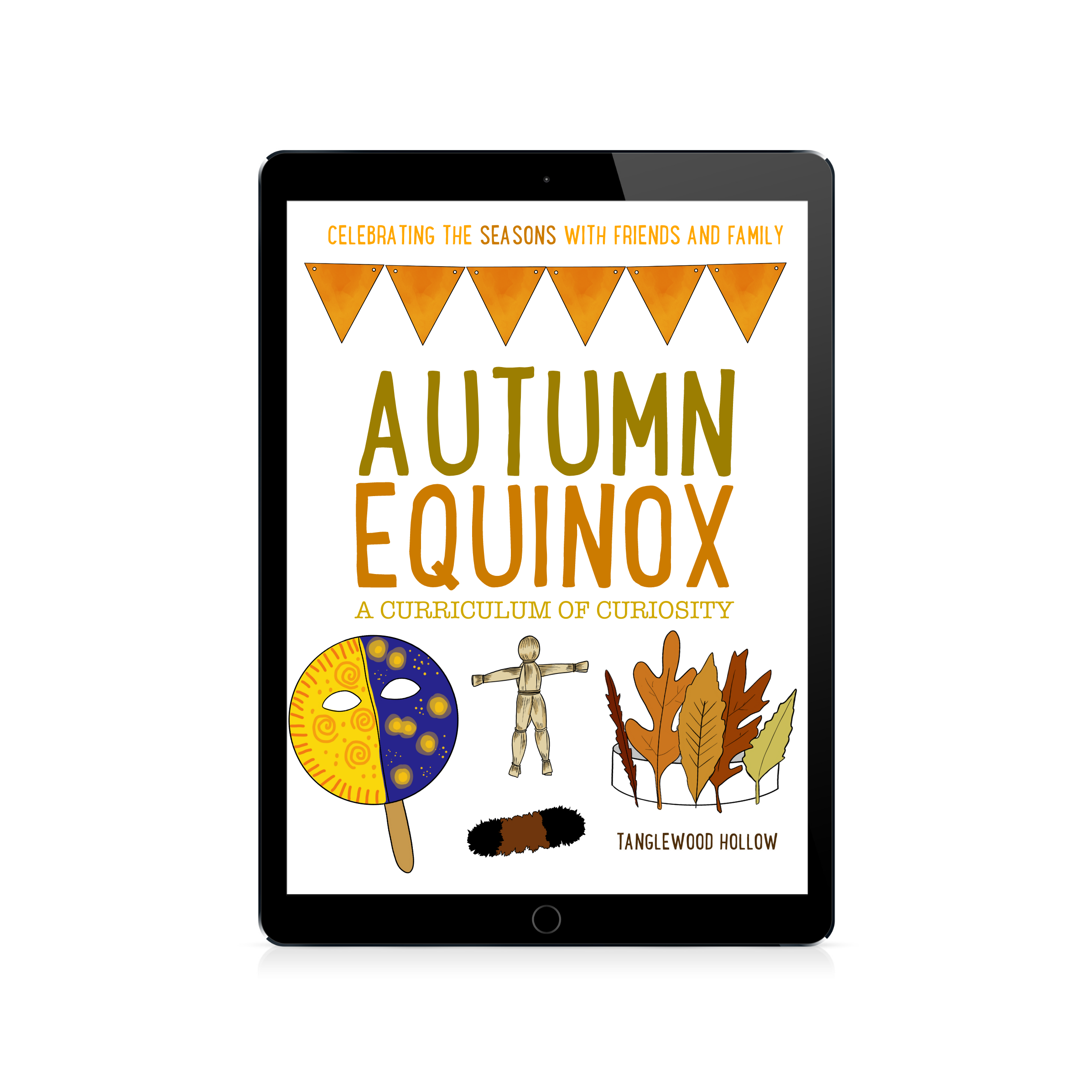 Autumn Equinox: A Digital Curriculum of Curiosity