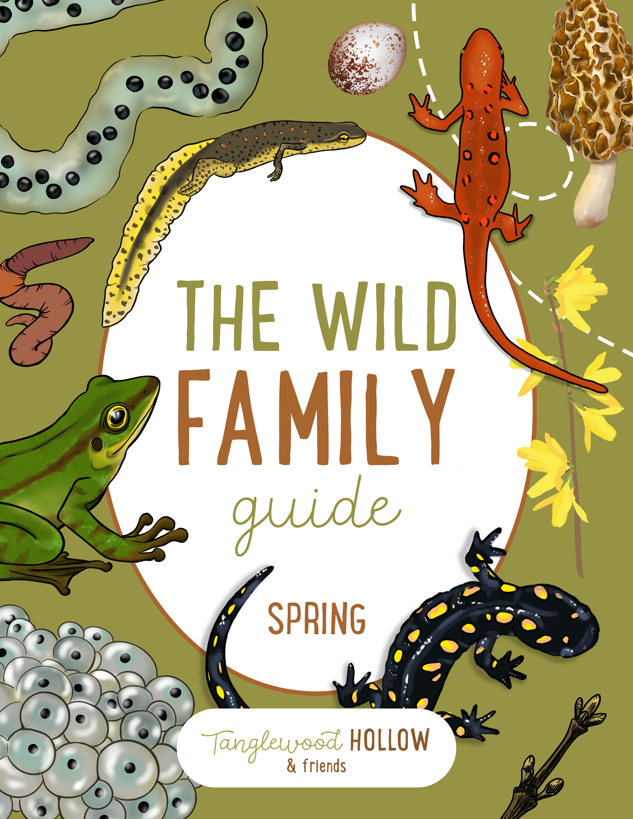 The Wild Family Guide: Spring '24 (Digital)