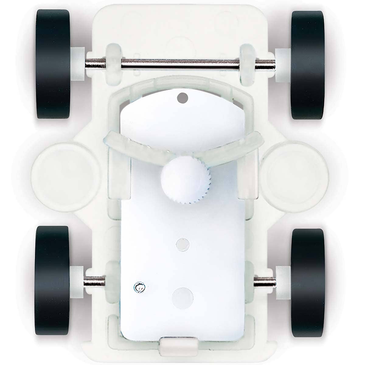 4M Kidzlabs Zero Gravity Fridge Rover STEM Kit