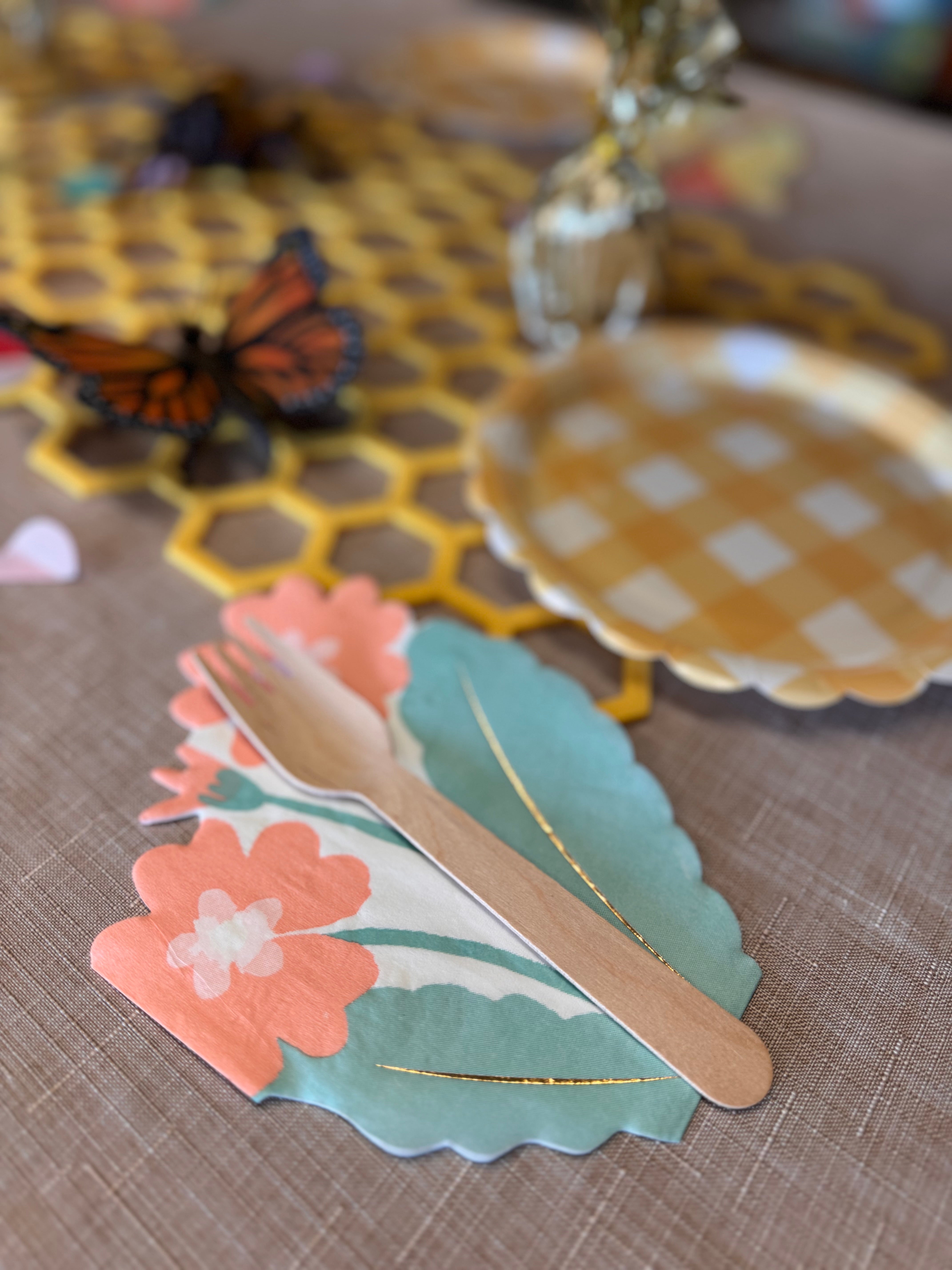Balance: Buzz & Bloom: Pollinator Birthday Party for 3/21