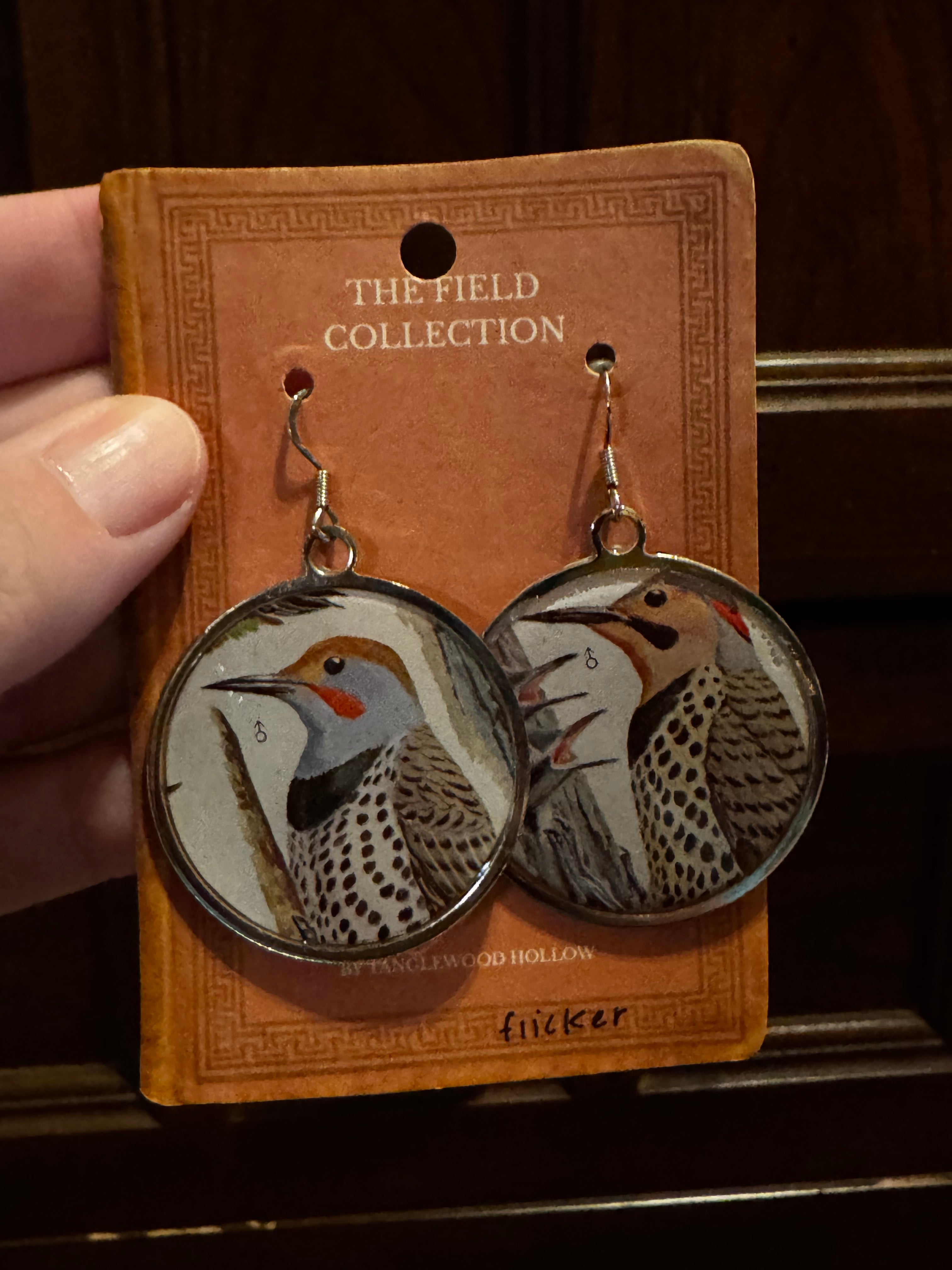 Flicker Earring Set