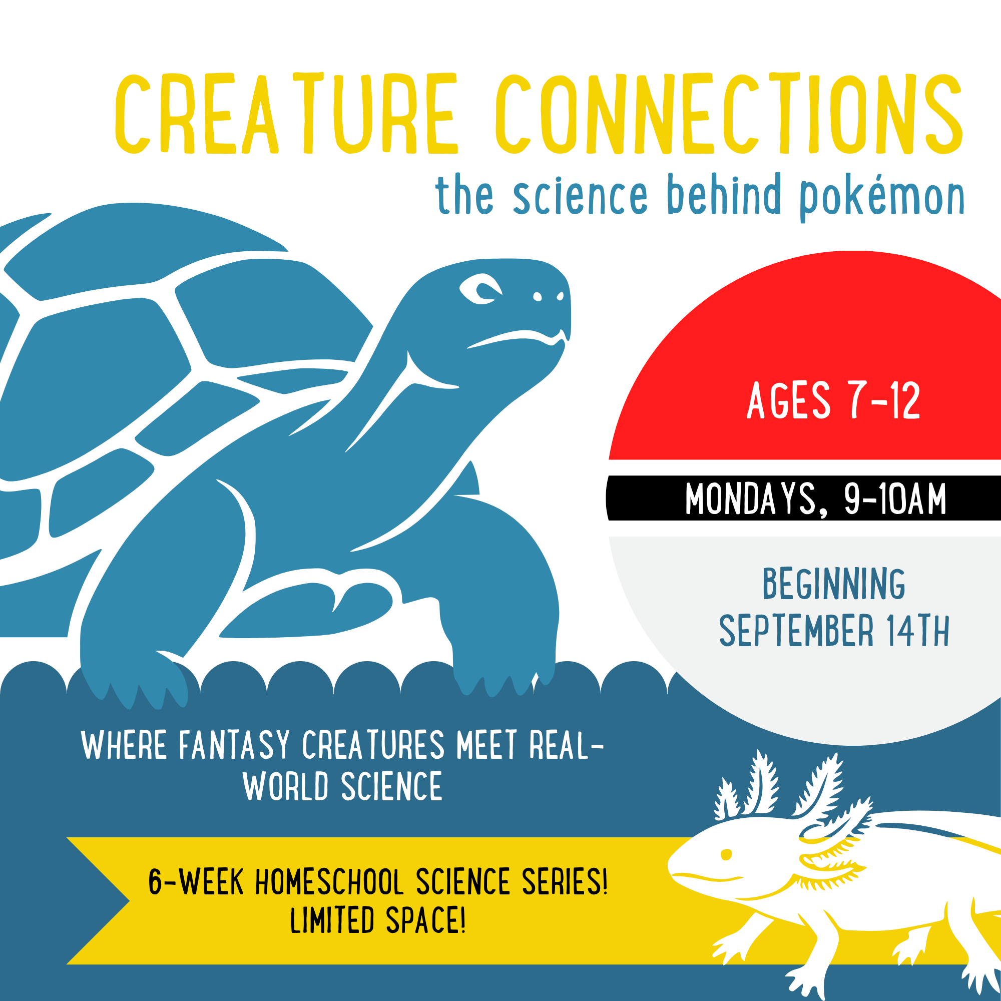 Creature Connections: The Science Behind Pokémon