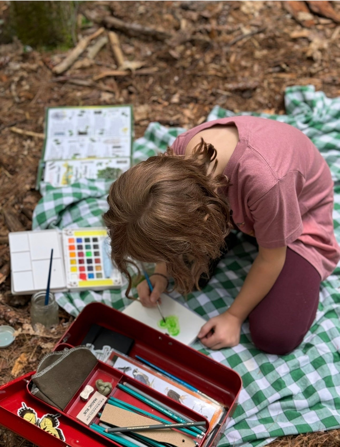 EMPOWERED HOMESCHOOLING: AN ONLINE WORKSHOP FOR HOME-EDUCATORS