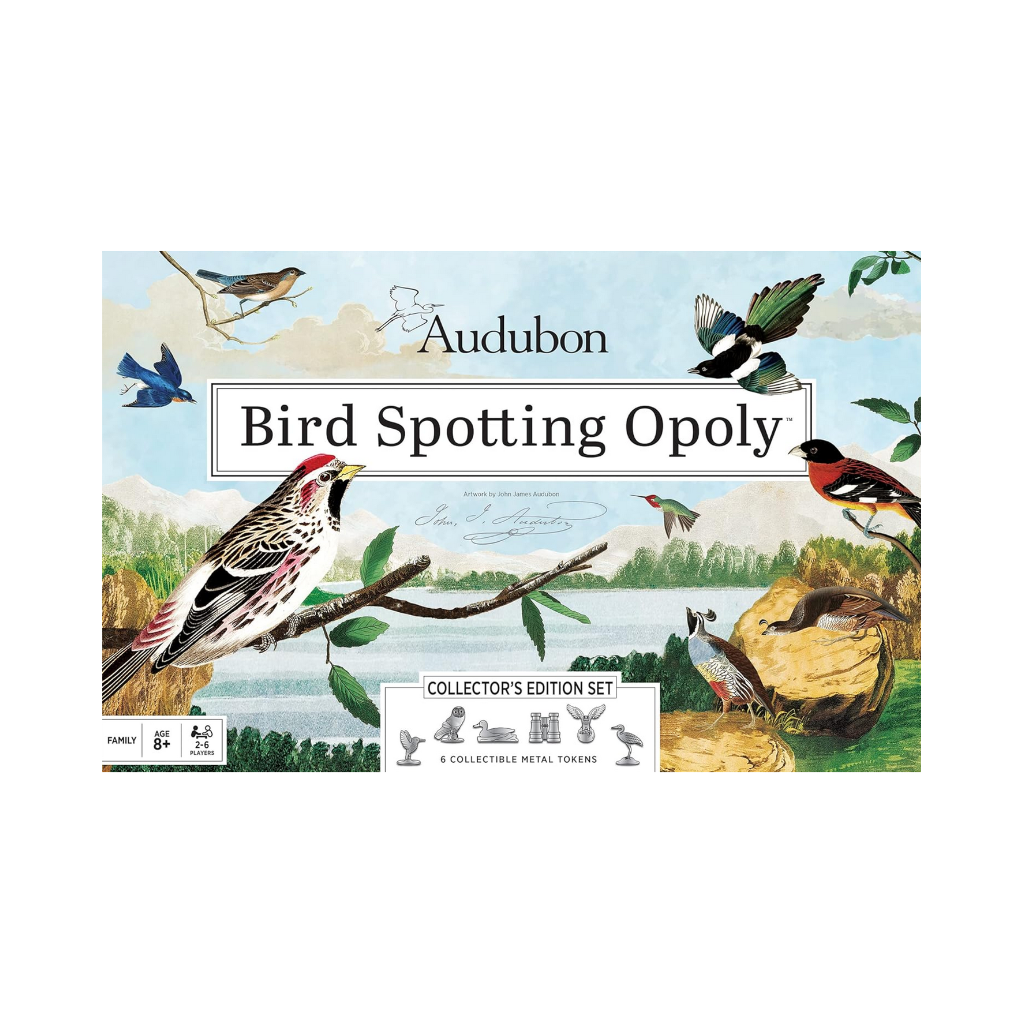 Audubon Opoly