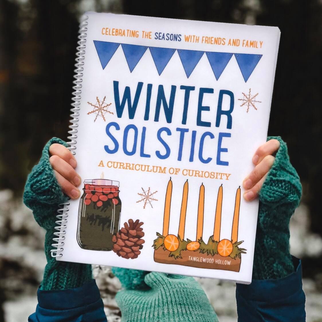 Winter Solstice: A Digital Curriculum of Curiosity