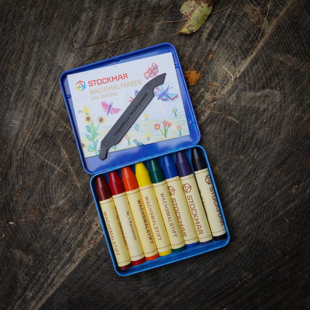 Beeswax Stick Crayons