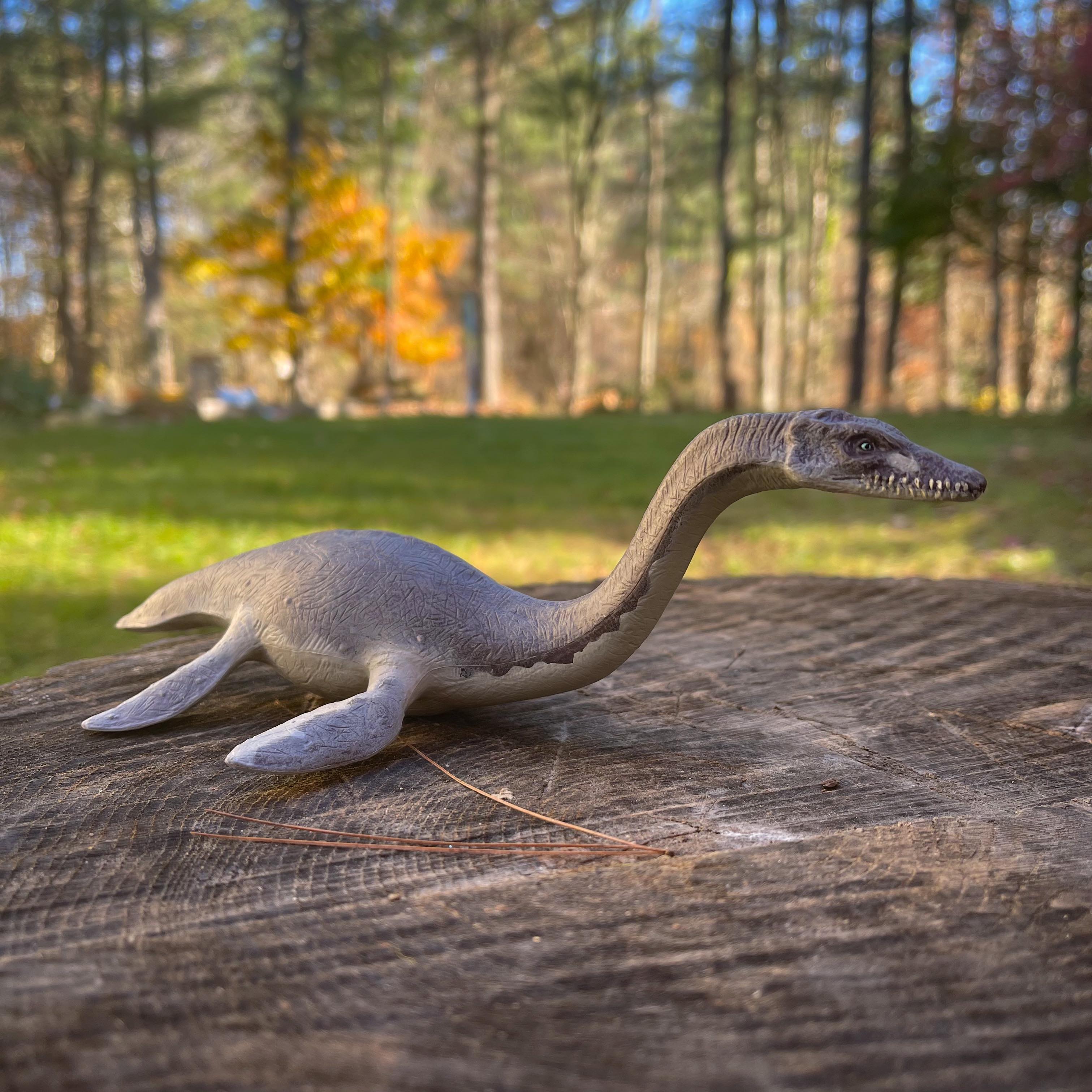 Plesiosaur Pre-Historic Toy