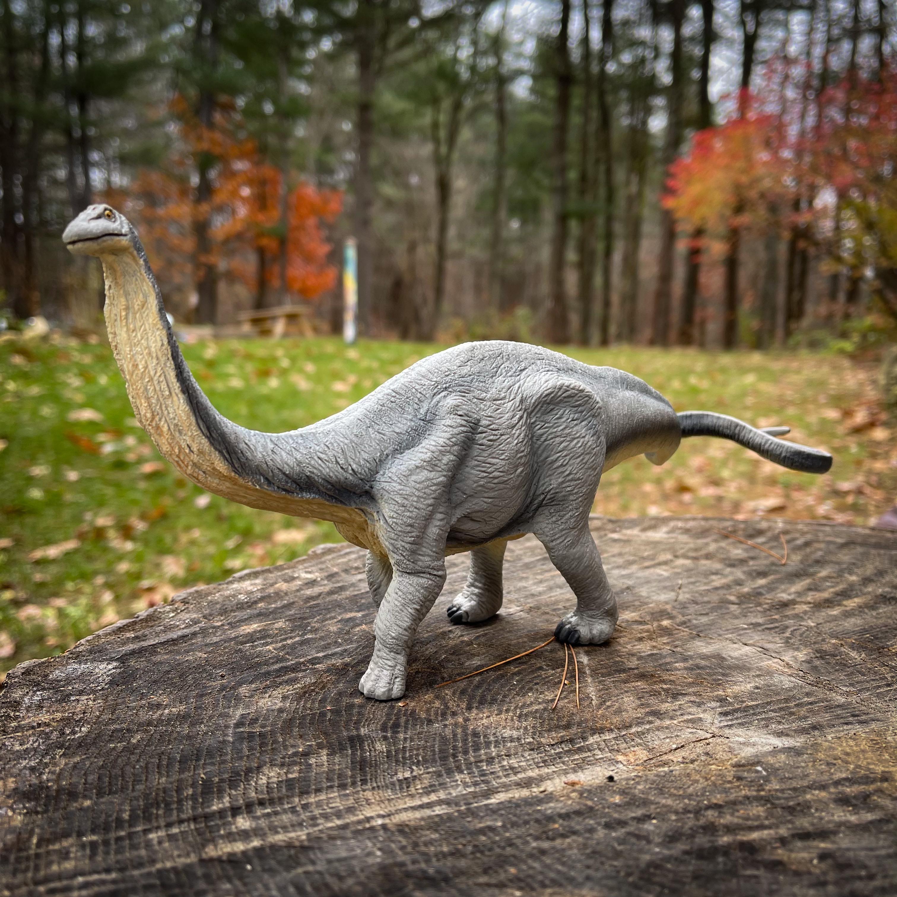 Apatosaurus Prehistoric Toy