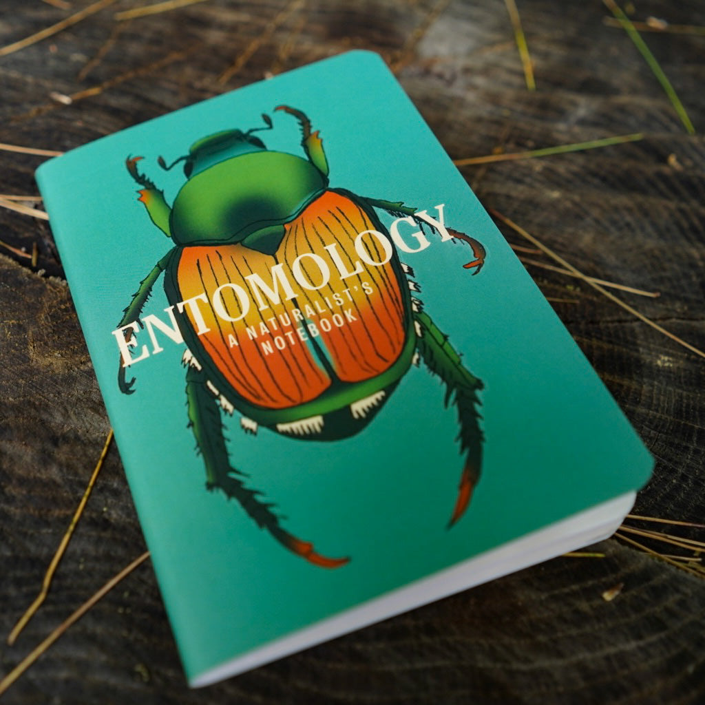 Entomology Naturalist Notebook