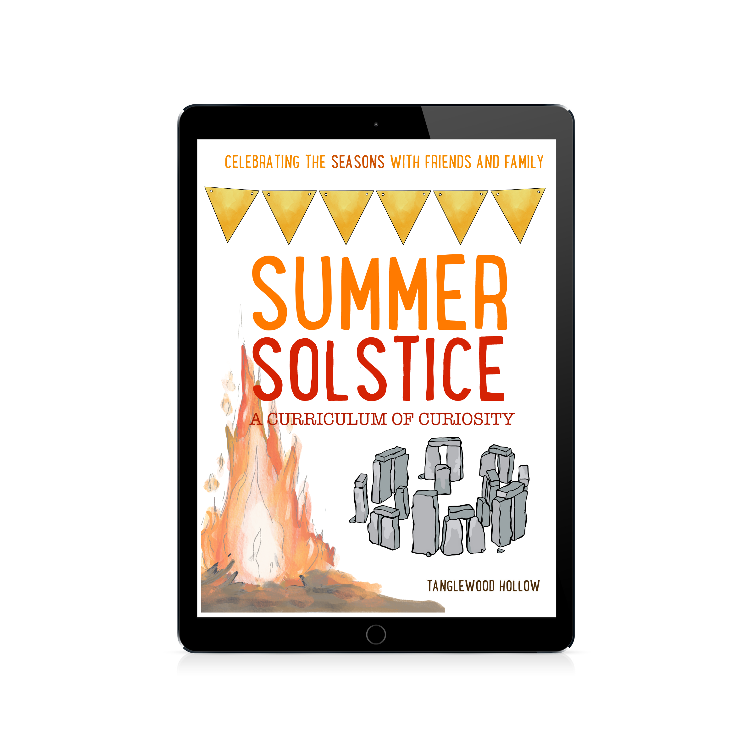 Summer Solstice: A Digital Curriculum of Curiosity