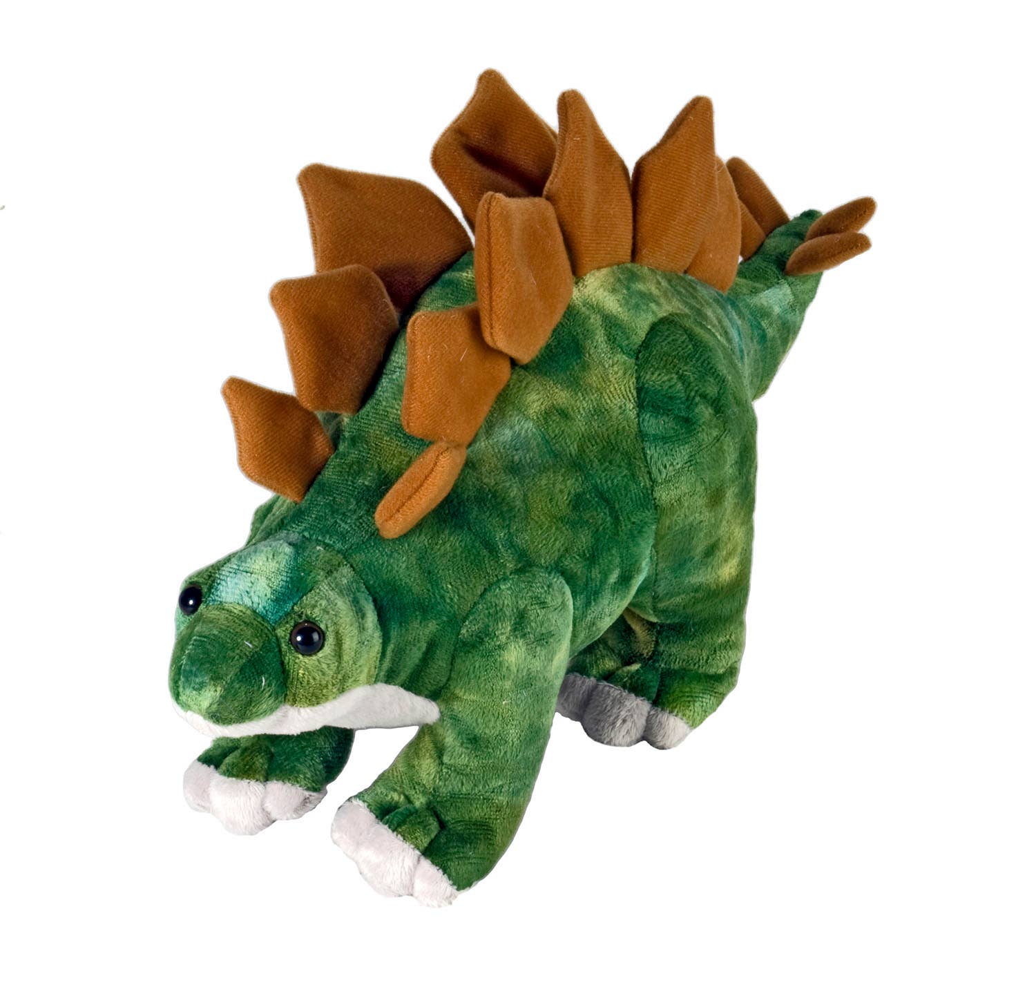 Dinosauria-M Stegosaurus Stuffed Animal 15"