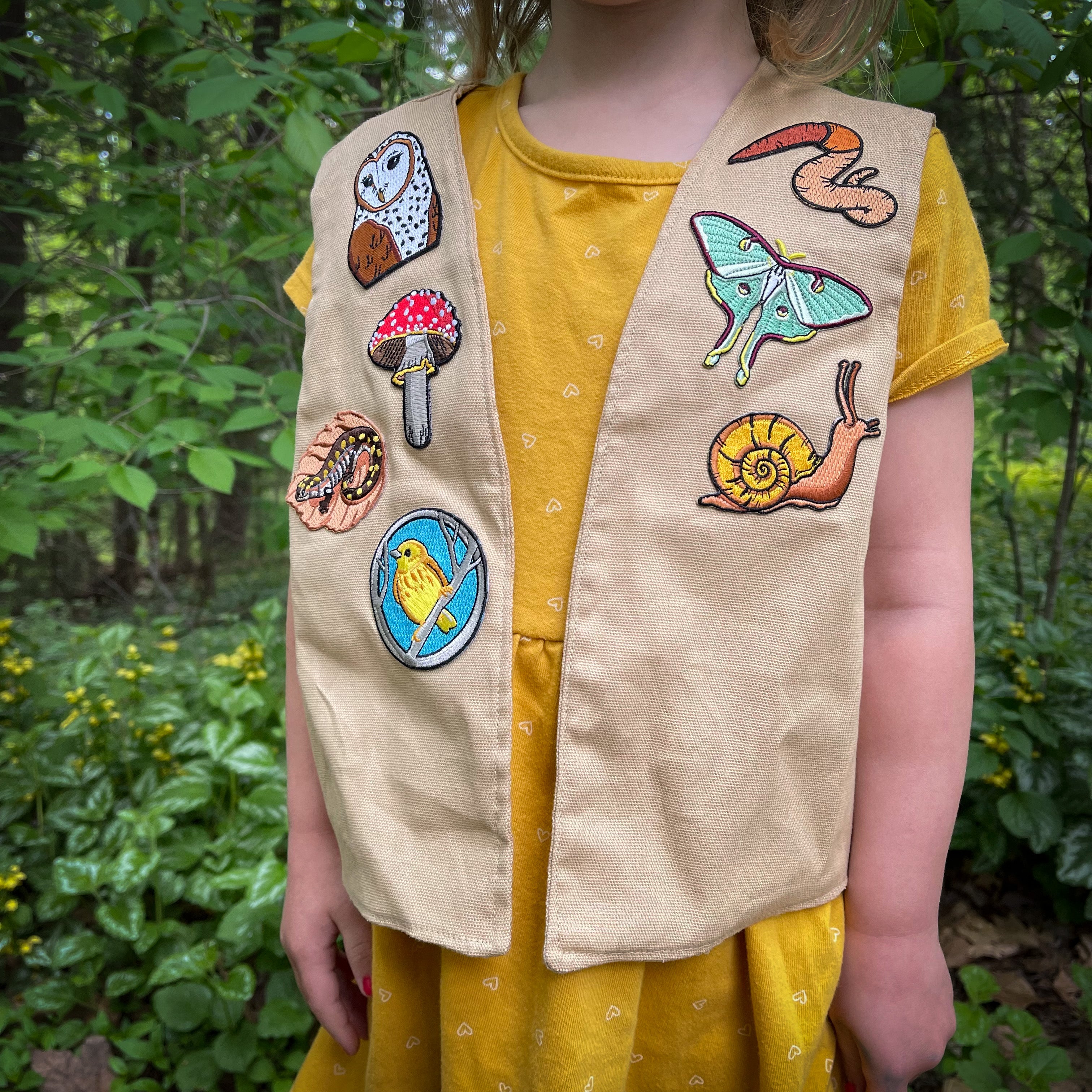 Adventure Vest for Children