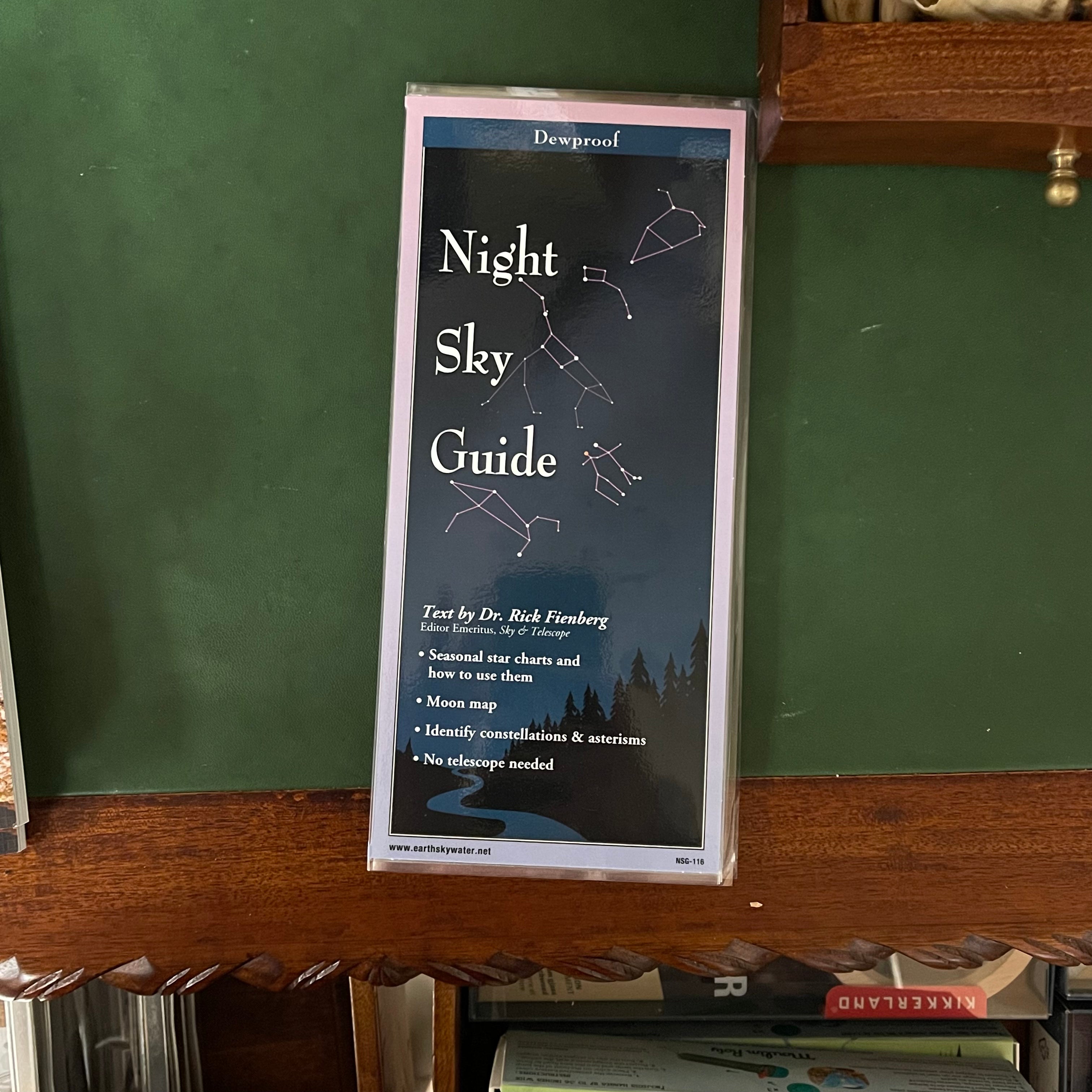 "Night Sky" Folding Guide