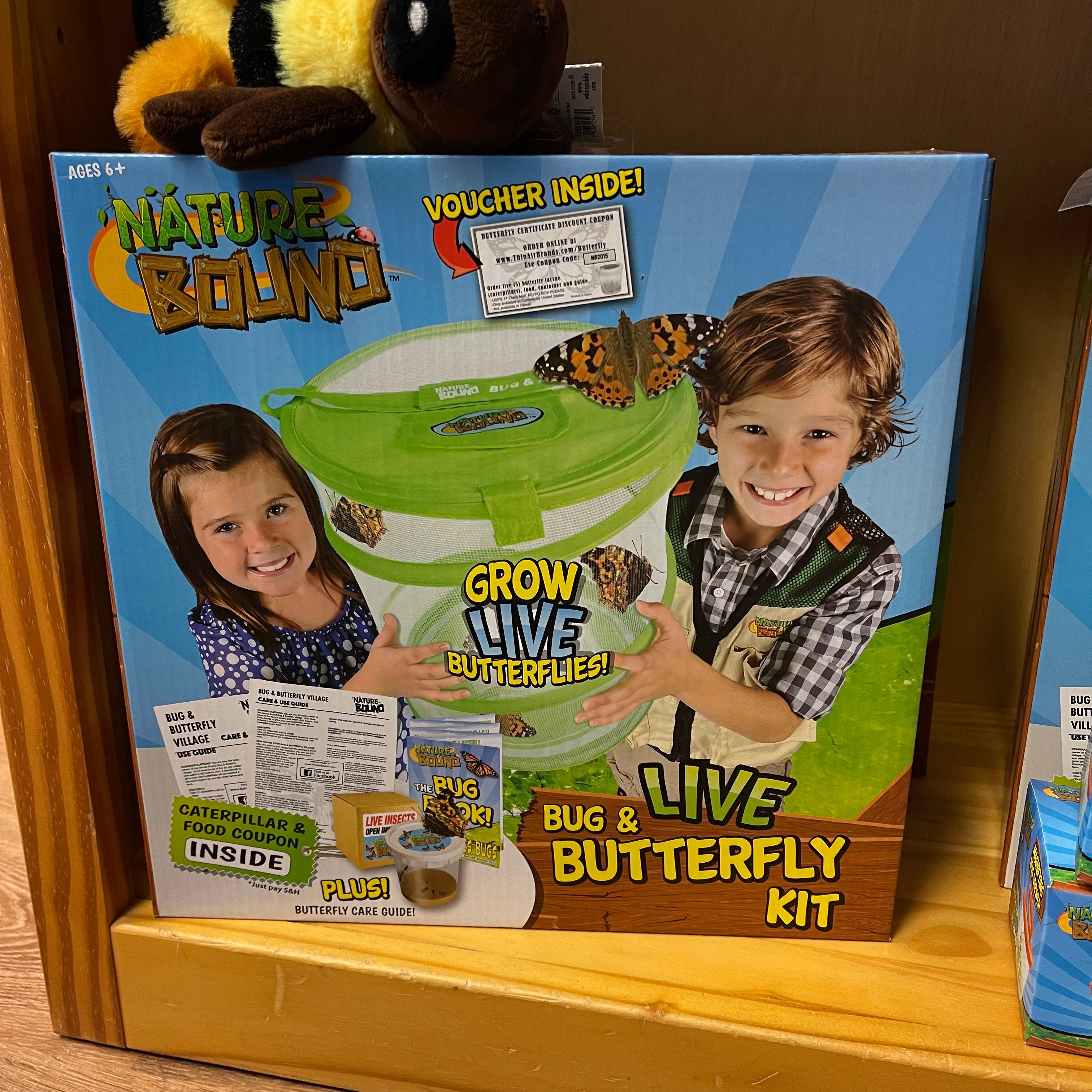 Butterfly Village Kit