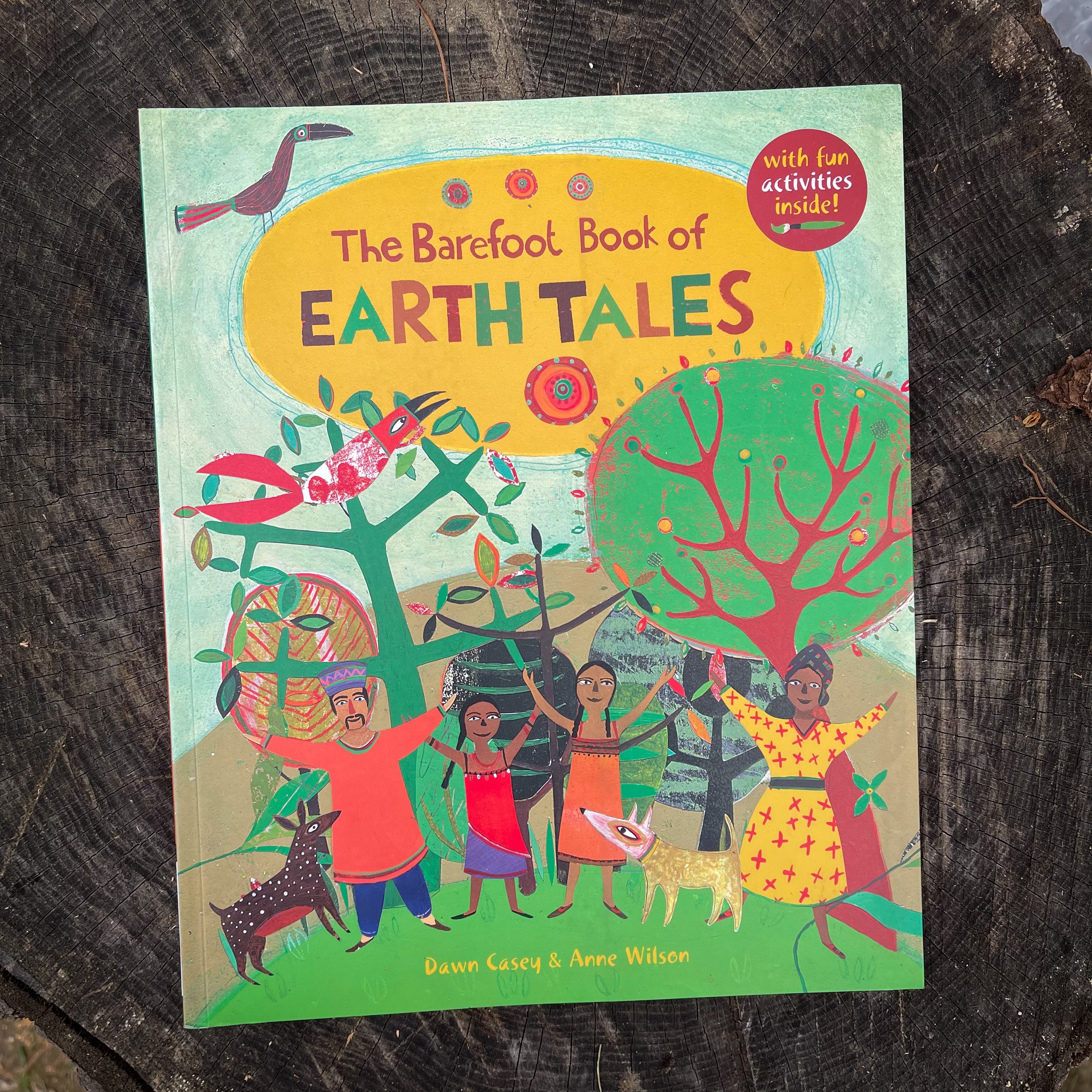 "The Barefoot Book of Earth Tales"