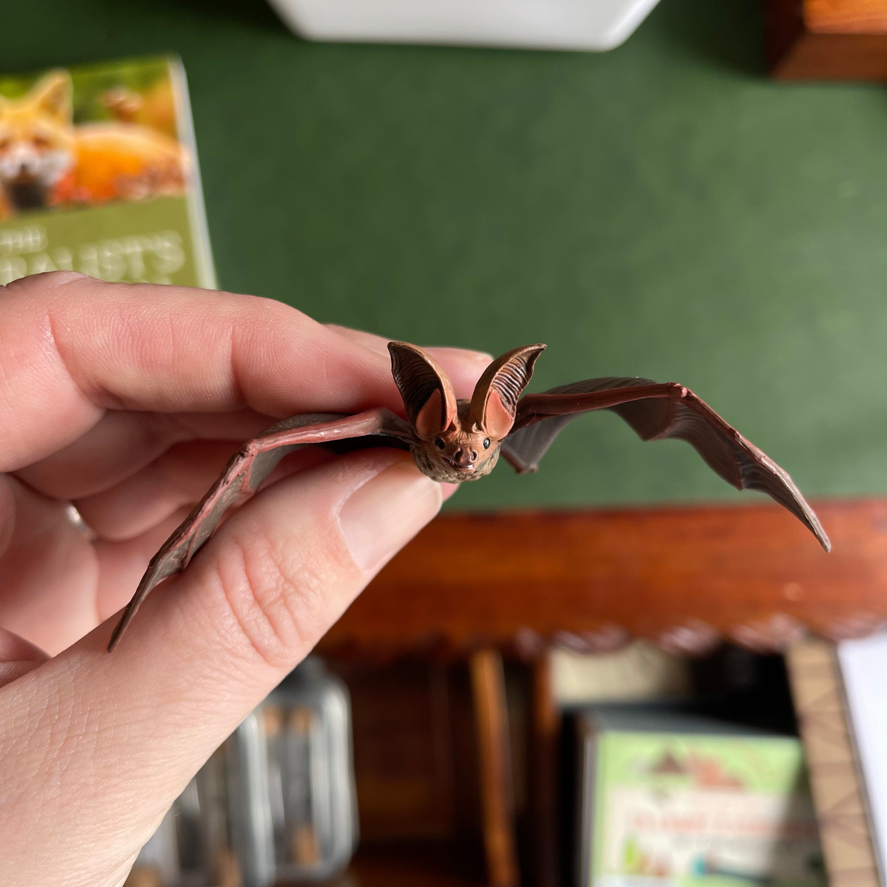 Bat Figurine Toy