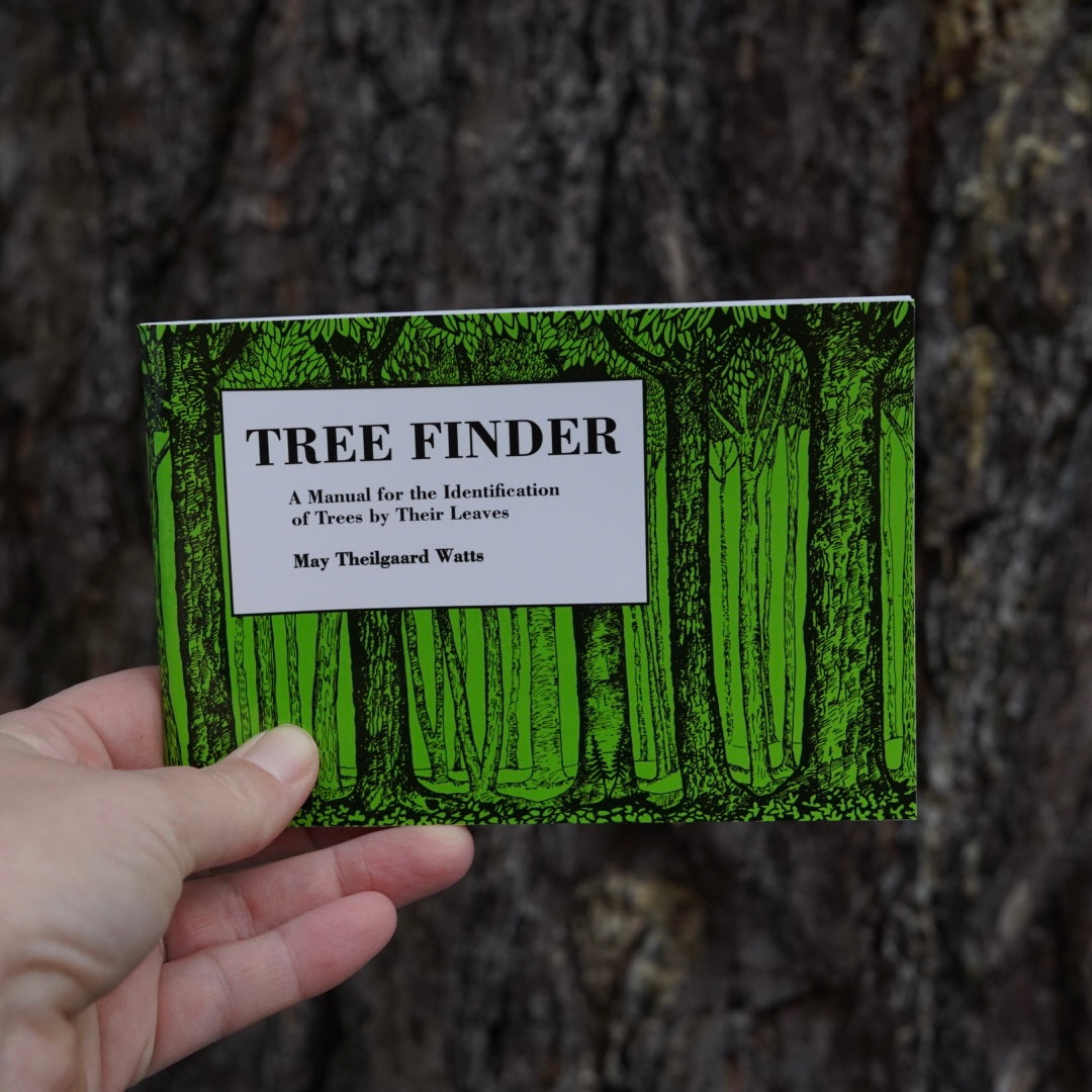 Tree Finder Book: US & Canada